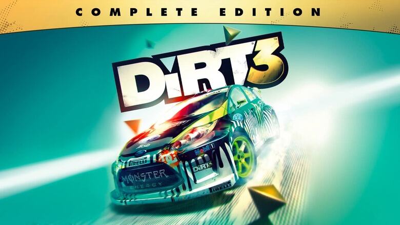 Collin McRae DiRT 3 Complete Edition