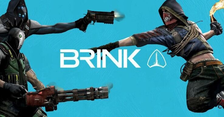 Brink Laptop and Desktop Computer Game