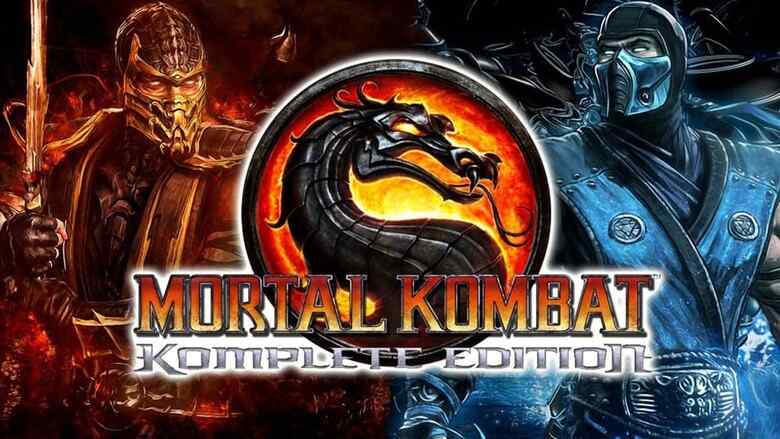 Mortal Kombat Complete