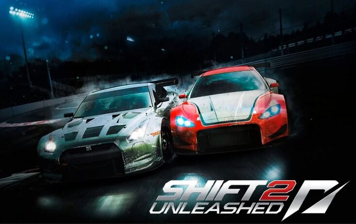 Need For Speed Shift 2