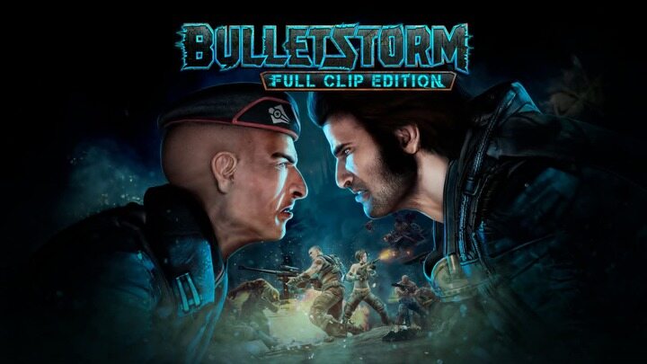Bulletstorm Laptop and Desktop Computer Game