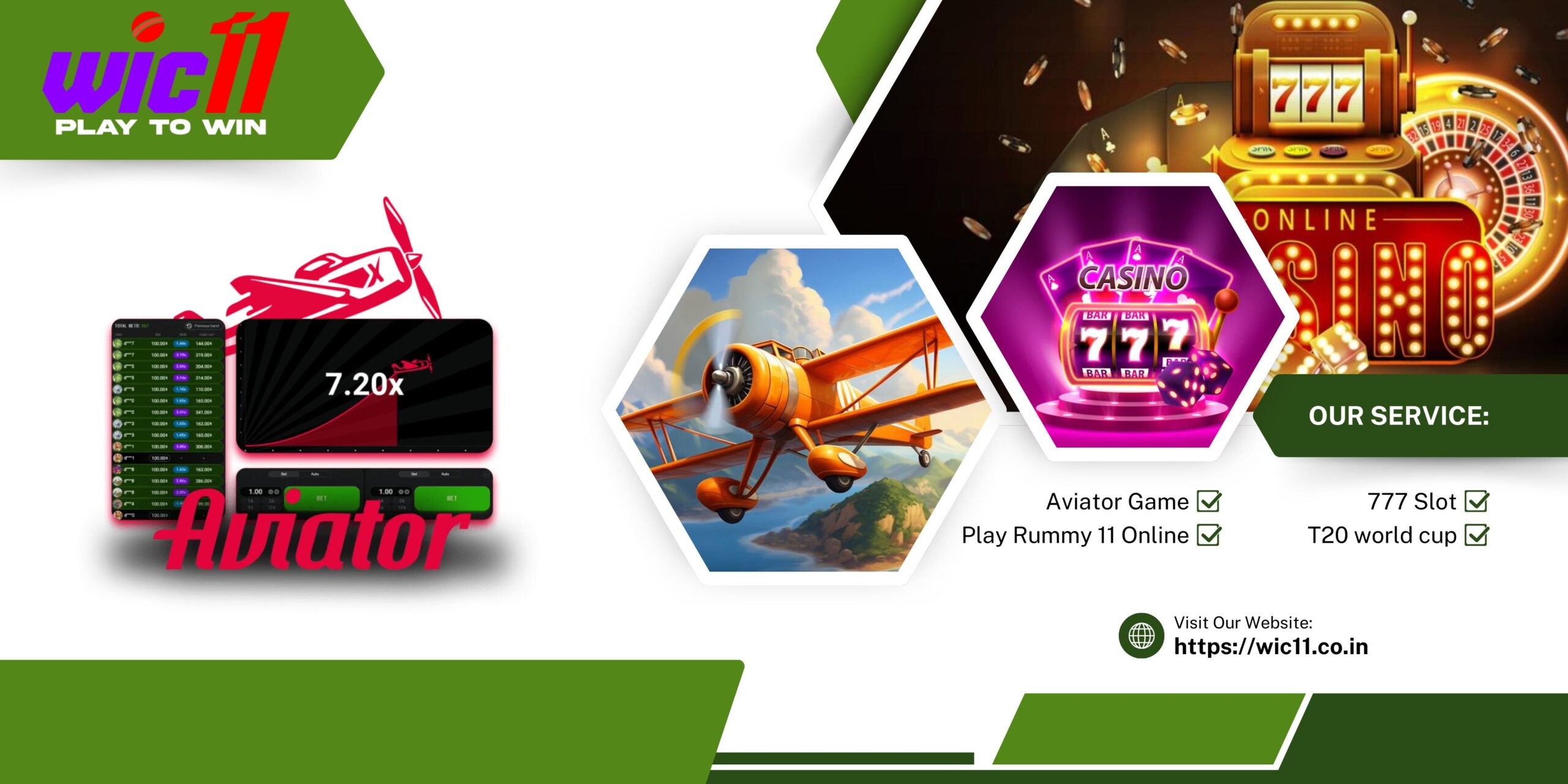 Wic11: Best Site for Spribe Aviator Game Download in India