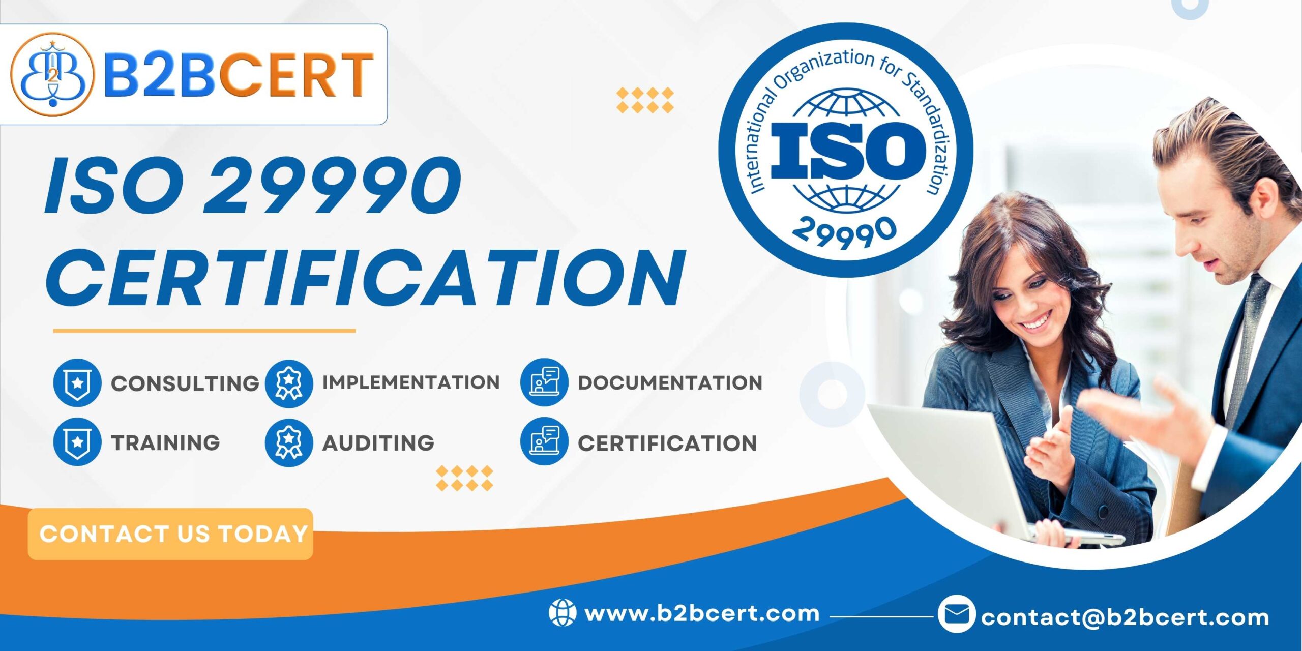 ISO 29990 Certification in Bahrain