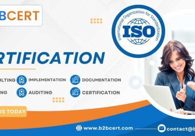 ISO-Certification