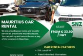 Top-Rated Car Rental Companies to Rent a Car in Mauritius