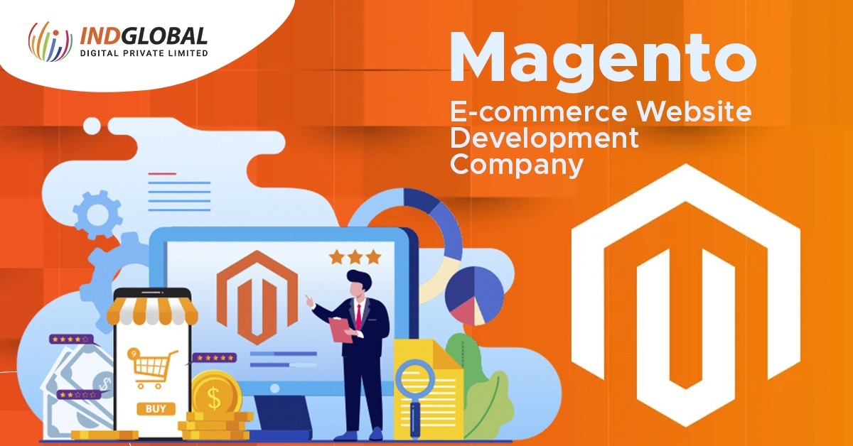 Magento Web Designer Company Bangalore