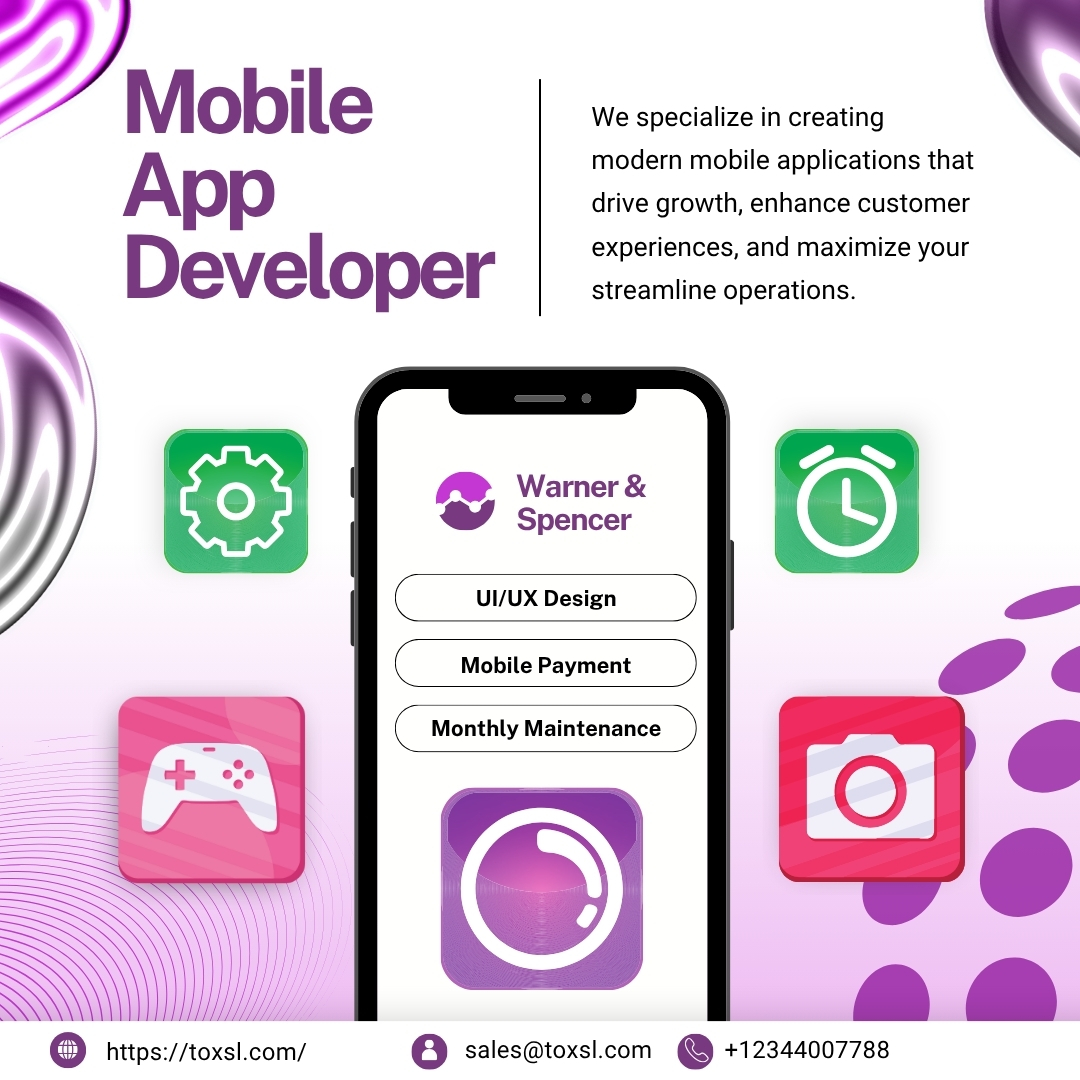 Professional Mobile App Development Company Delivering High-Quality App Solutions