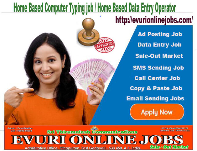 Unique Legit Flexible Data Entry Job