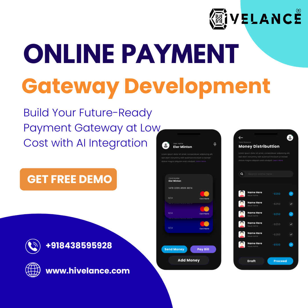 Build MVP prototype Payment Gateway App For Your Startup