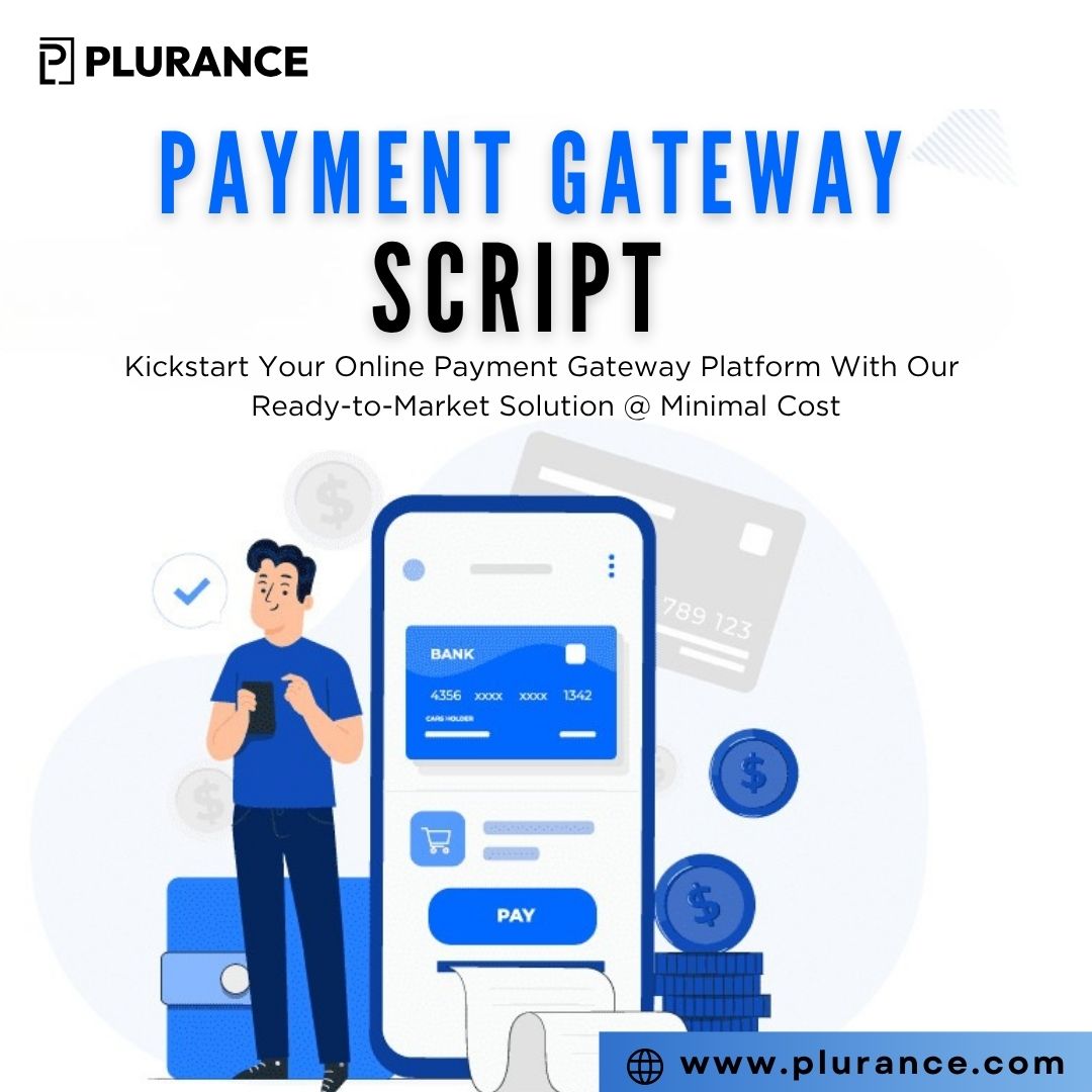 Turn Digital Payments into Steady Profits with Payment Gateway Script