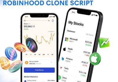 Robinhood-Clone-Script