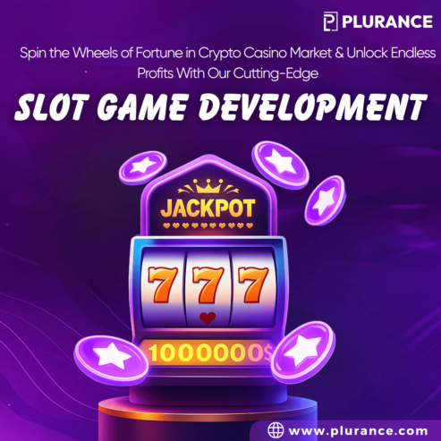 Custom Slot Game Solutions to Power Your Casino Business