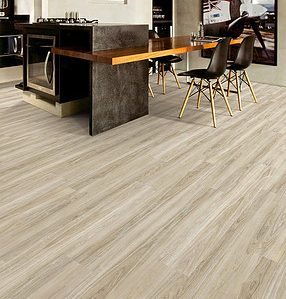 Vinyl flooring products