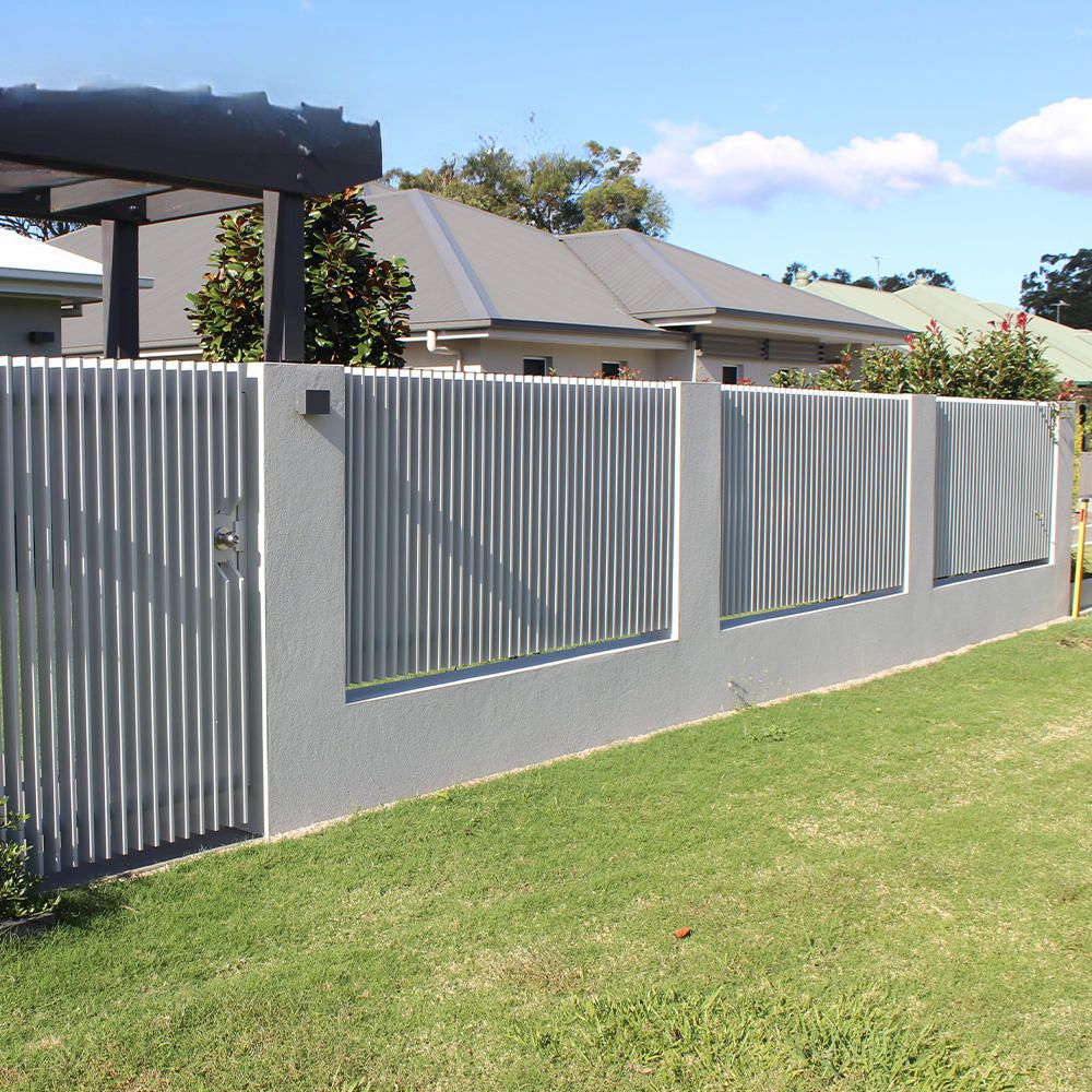 Affordable Colorbond fencing Canberra