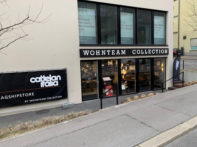 Italia furniture Switzerland