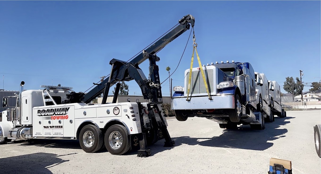 Low-Cost Towing Service in Kensington, CA – Fast and Dependable