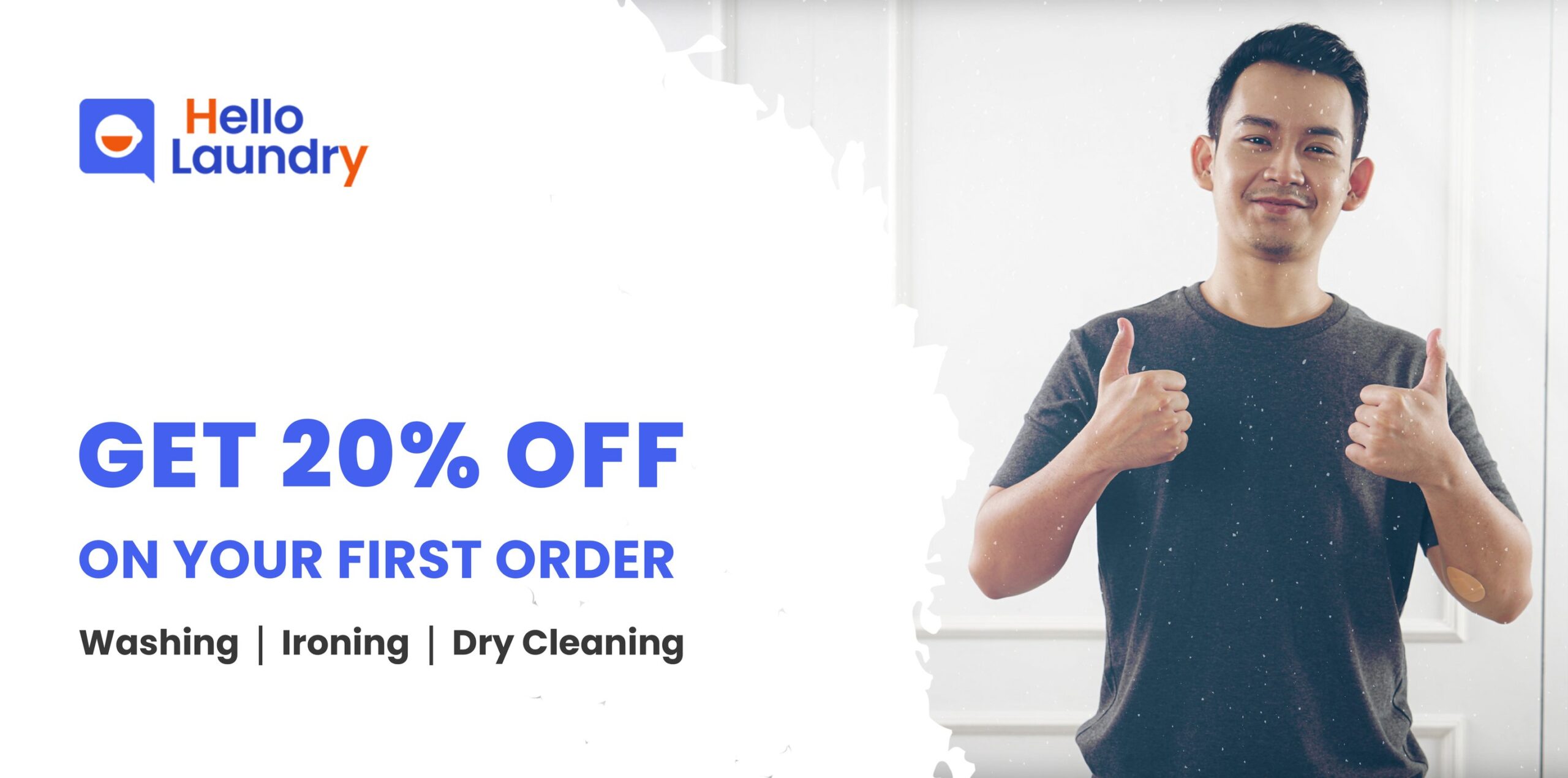Express Laundry, Ironing and Dry Cleaning Services in Lower Clapton – Hello Laundry