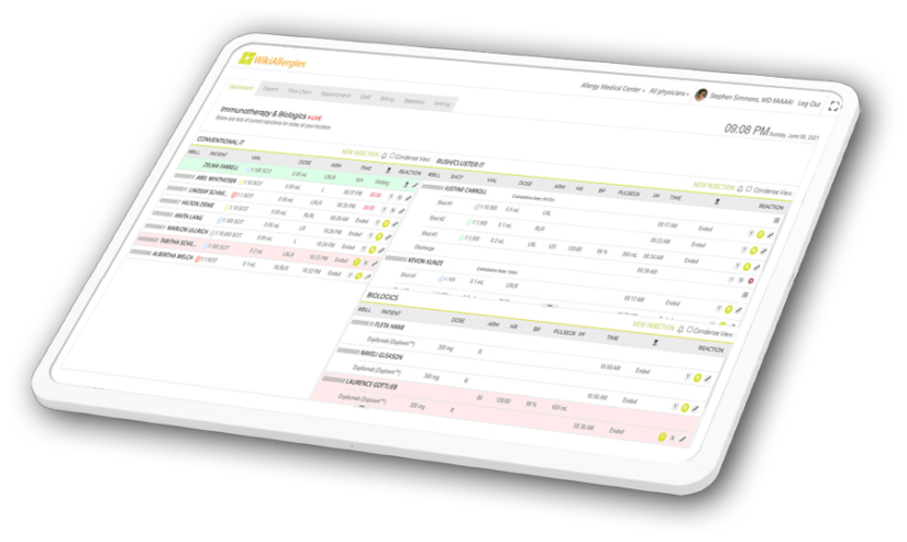 Medical software for doctors