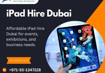 iPad-Hire-Dubai