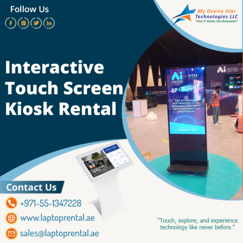 Should You Choose Premium or Budget Interactive Kiosks?