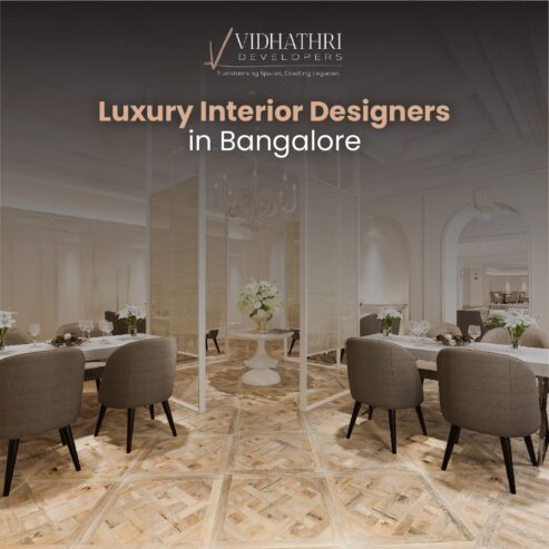 Affordable Interior design experts in Bangalore