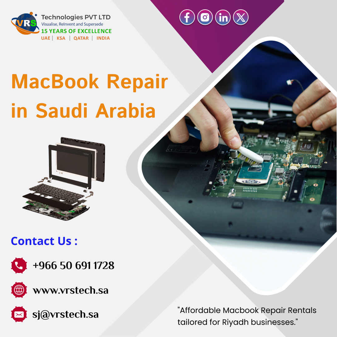 Where Can You Get Same-Day MacBook Repair Service?
