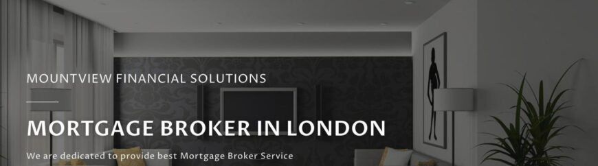 Best Independent Mortgage Broker & Insurance Advisor in Stratford – Mountview FS