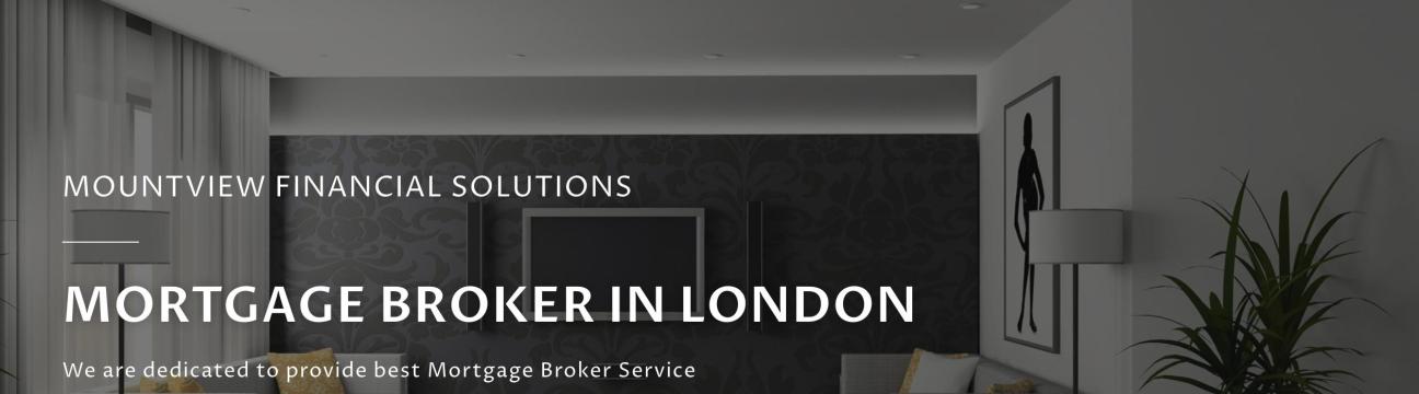 Best Independent Mortgage Broker & Insurance Advisor in Stratford – Mountview FS