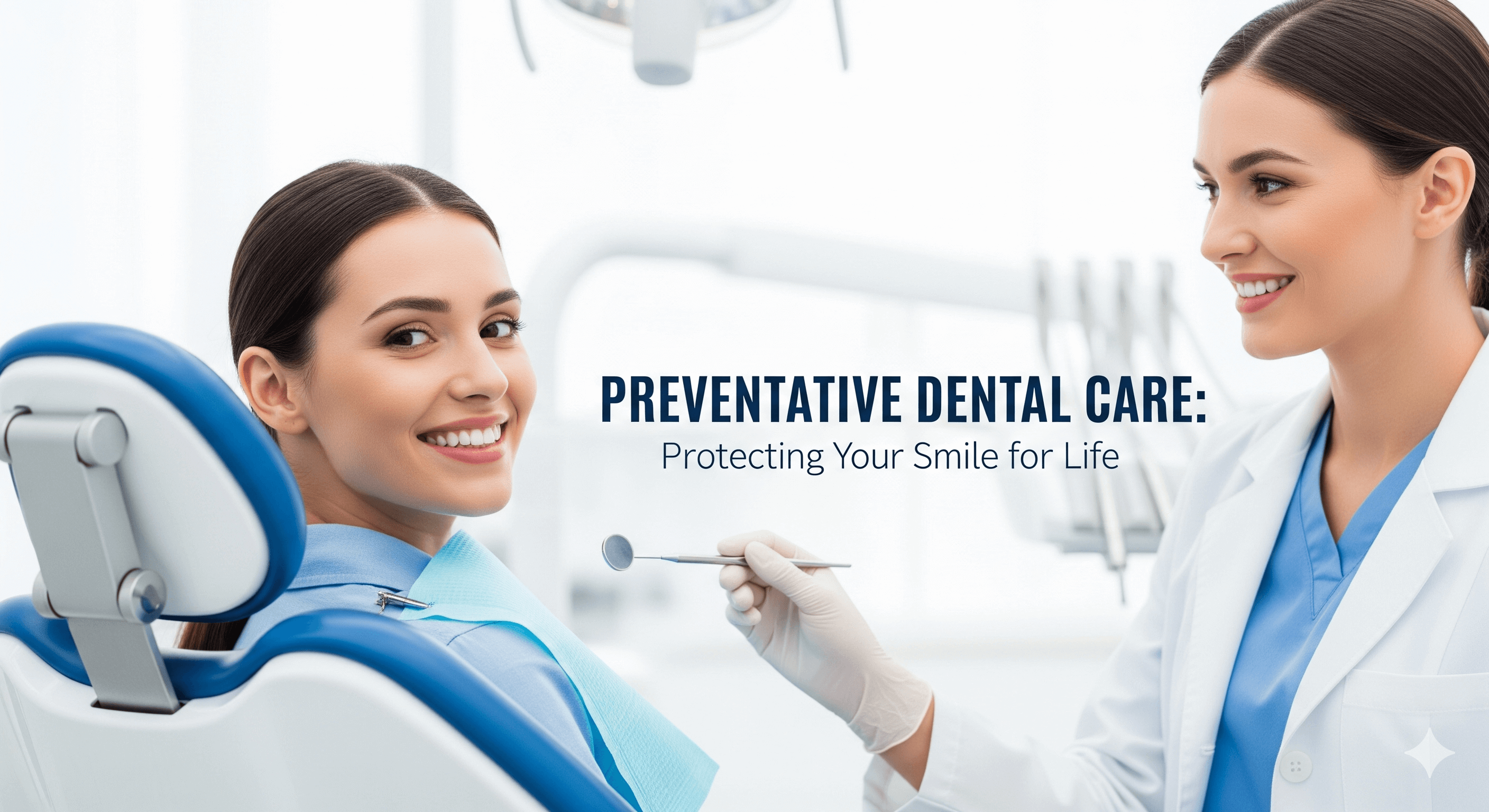 Keep Your Smile Healthy with General Preventative Dental Care at Dr. Vereen Dental