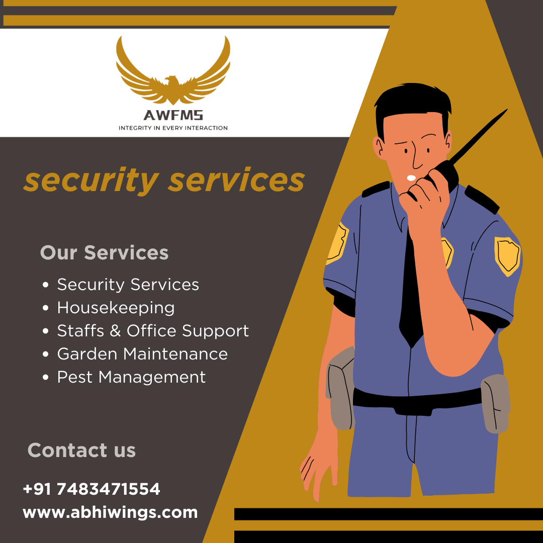 24/7 security services in Bangalore for commercial buildings