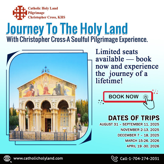 Holy Land Tour