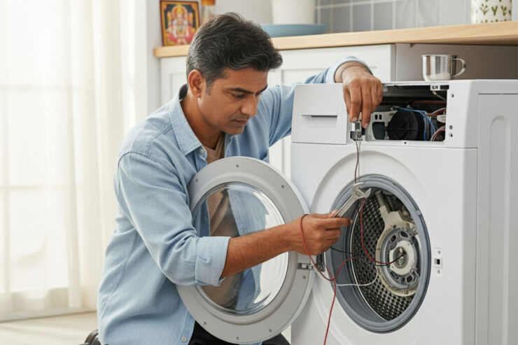 washing machine repair service in gurgaon