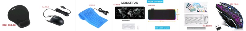 New mice and keyboards 0