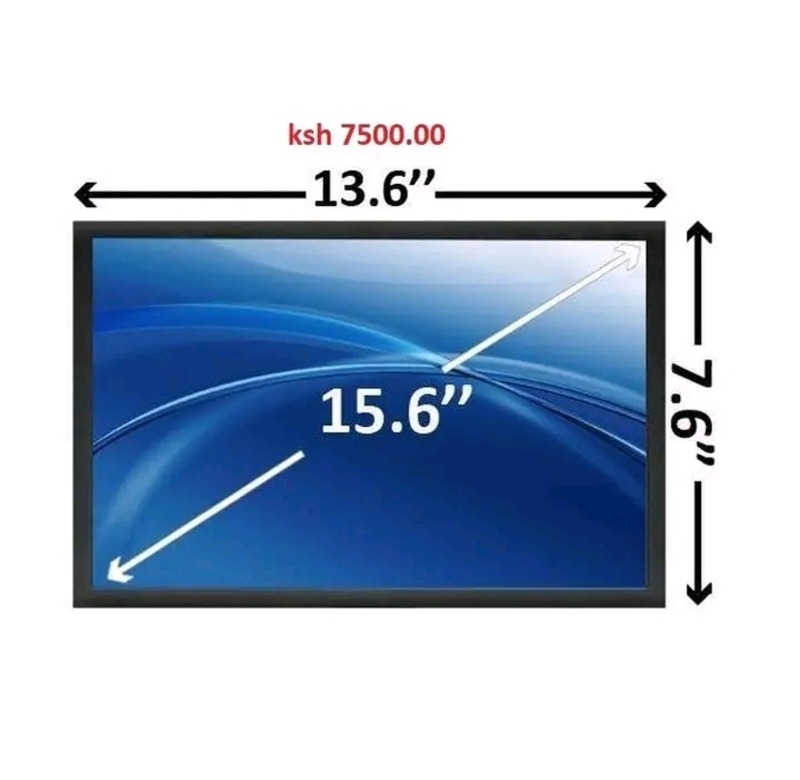 Brand new normal laptop screen 0