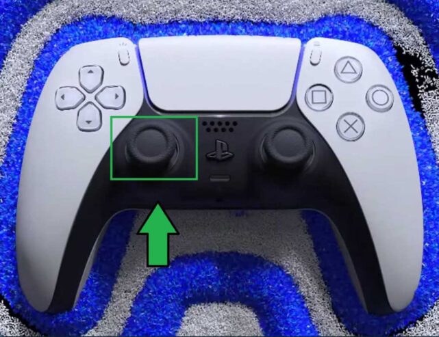 Gamepad analog repair for Ps5 from Kshs 800