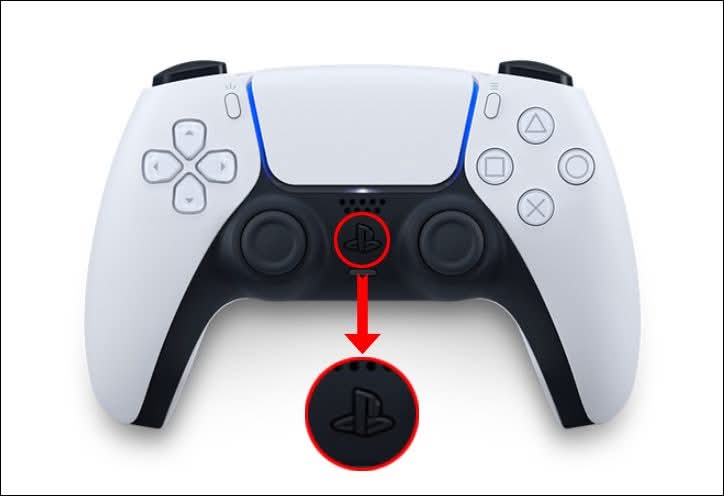 Gamepad controllers not powering on for Ps5