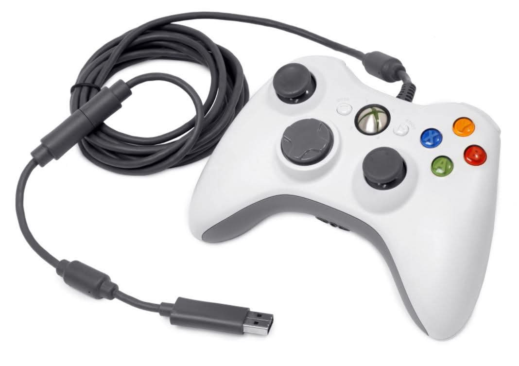 XBOX 360 Gamepad controller cable replacement at Kshs 500