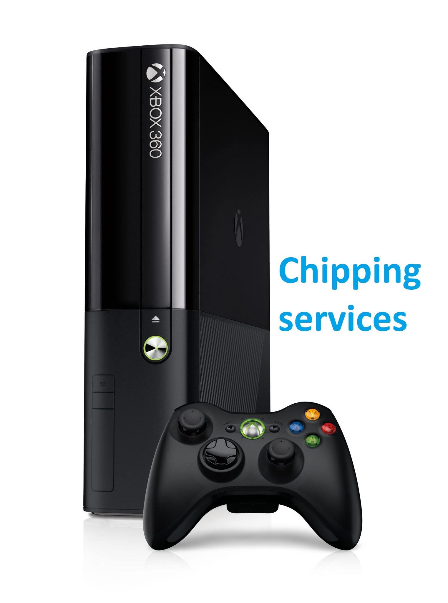 XBOX 360 at from kshs 3500 chipping