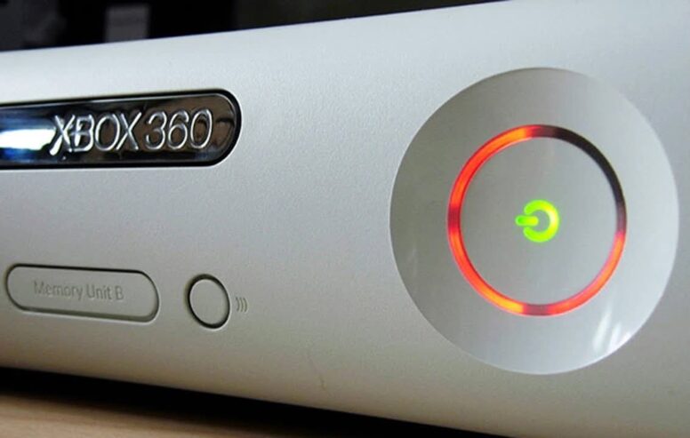 Death ring for XBOX 360 fixing from kshs 6500