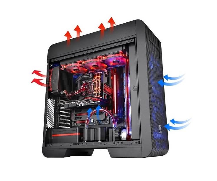 Desktop cooler replacement/upgrade from kshs 500