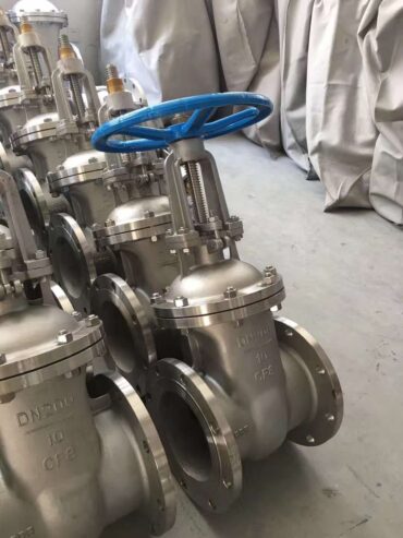 Forged Steel Gate Valve Manufacturer in USA