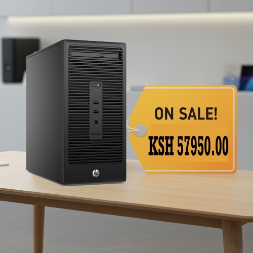 Refurbished intel core i7 HP 280 G2 MT workstation