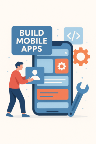 No.1 Mobile App Development Company Abu Dhabi