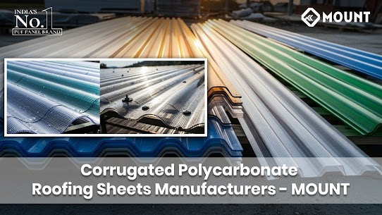 Top Corrugated Polycarbonate Roofing Sheets Supplier In Thrissur KL: Complete Guide 2025