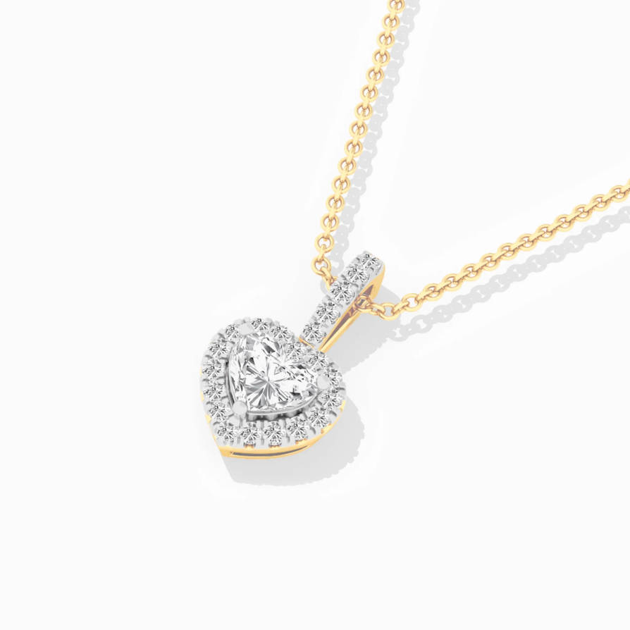 Eco-Friendly Sparkle: Lab-Grown Diamond Necklaces in Mumbai