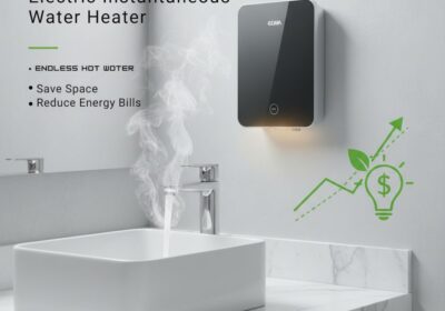 Electric-Instantaneous-Water-Heaters