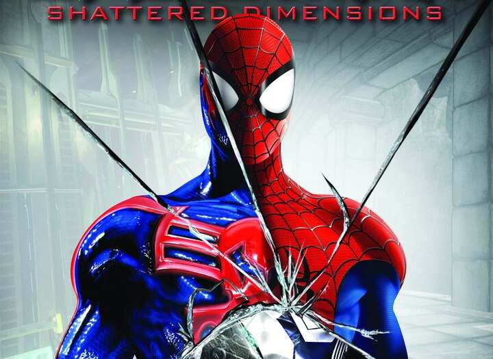 Spiderman Shattered Dimensions