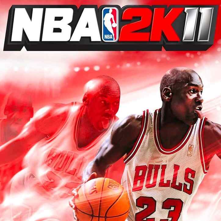 NBA 2011 Laptop and Desktop Computer Game