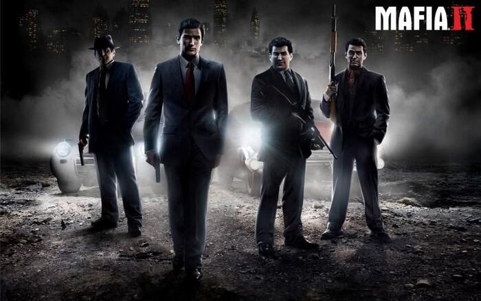 Mafia 2 Laptop and Desktop Computer Game