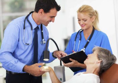 Find-the-nearest-doctors
